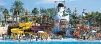 Аквапарк Wild Wadi