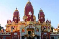 Храм Лакшми-Нарайан (Бирла Мандир)