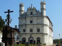 Церковь святого Франциска Ассизского