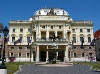 Словацкий национальный театр