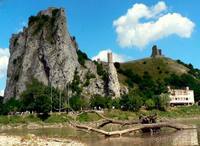 Замок Девин