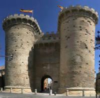 Башни де Кварт