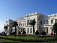 Ливадийский дворец-музей