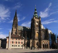 Кафедральный Собор Святого Вита