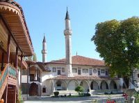 Ханский дворец (Бахчисарайский дворец)