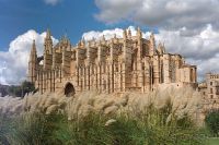 Кафедральный собор Пальма-де-Майорки