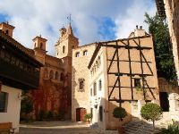 Испанская деревня