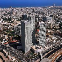 Центр Азриэли (Башни Азриэли)