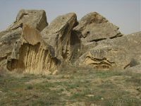 Государственный историко-этнографический заповедник "Гобустан"