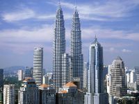 Башни Петронас