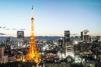 Токийская башня