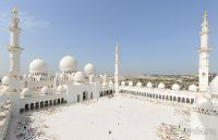 Мечеть шейха Зайда