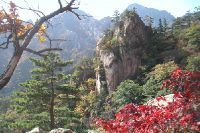 Национальный парк Сораксан