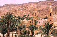 Монастырь святого Антония