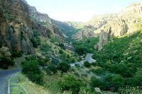 Монастырский комплекс Гегард