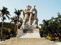 Гора «Обернувшегося оленя» Лухуйтоу