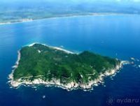 Остров Пиратов Учжичжоудао