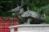 Даосский парк «Небесные Гроты»