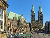 Бременская Ратуша