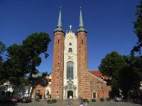 Оливский собор (Оливская базилика, Собор Святой Троицы, Девы Марии и святого Бернарда)