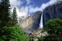 Национальный парк Йосемити (Йосемитский национальный парк)