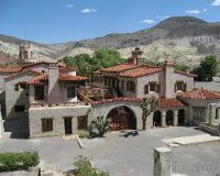 Замок Скотти