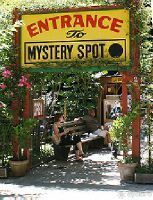 Мистери Спот