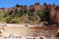 Замок Гибральфаро (Хибральфаро)