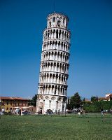 Пизанская башня