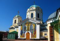 Свято-Троицкий женский монастырь