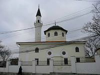 Мечеть Кебир-Джами