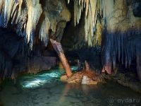 Красная пещера (Кизил-Коба)