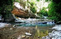 Ущелье Волчьи ворота