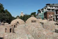 Серные бани (Абанотубани)