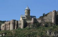 Собор Успения Пресвятой Богородицы (Сионский кафедральный собор, храм Сиони)