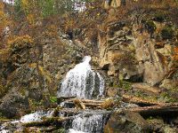 Камышлинский водопад