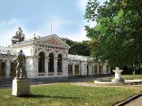 Верхние минеральные ванны