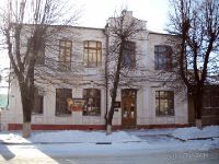 Краеведческий музей им. Шпаковского