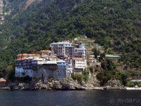 Монастырь Григориат