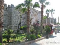 Шаравсинский караван-сарай (Шарапса Хан)