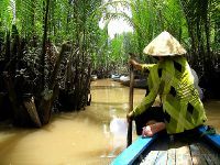 Дельта Реки Меконг