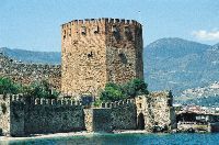 Башня Кызылкуле