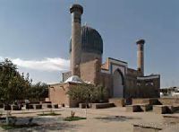 Мавзолей Гур-Эмир