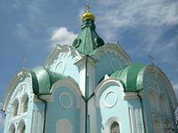 Храм в честь святителя Афанасия Великого, архиепископа Александрийского