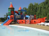 Аквапарк "Водный мир"