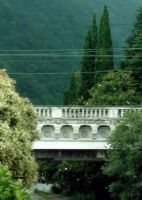 Жоэкварское ущелье