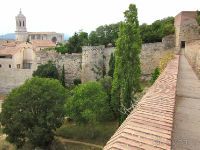 Крепостные стены