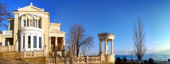 Дача "Милос" в Феодосии