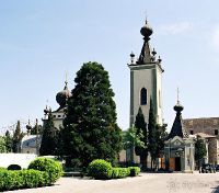 Храм во имя всех Крымских святых и Феодора Стратилата