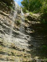 Водопады "Серенада любви"